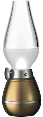 Picture of Platinet PDLZ2GL Blow LED Table Lamp