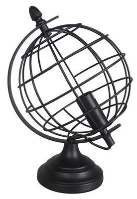 Picture of Verners Global Desk Lamp 25W E14 Black