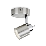 Show details for LIGHT INSTALLATION MERANTI 5031017E7 35W GU10 (PHILIPS)