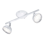 Show details for LIGHT INSTALLATION TONDO 872810201 2X3,8W LED (TRIO)
