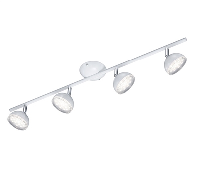 Picture of LIGHT INSTALLATION TONDO 872810401 4X3,8W LED (TRIO)