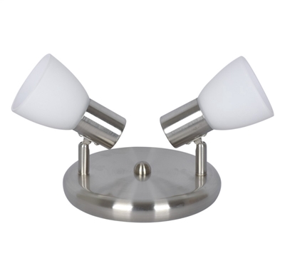 Picture of LIGHT STRENGTHENING DASI-2 2X40W E14 (ADRILUX)