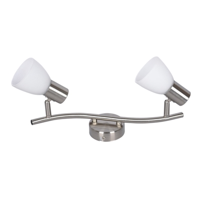 Picture of LIGHT STRENGTHENING DASI-2S 2X40W E14 (ADRILUX)