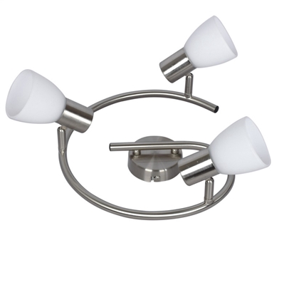 Picture of LIGHT STRENGTHENING DASI-3SA 3X40W E14 (ADRILUX)