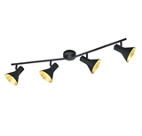 Show details for LIGHT STRENGTHENING NINA R80164002 4X40W E14 (TRIO)