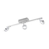 Show details for LIGHT CARDILLO 95998 3X3.3W LED (EGLO)