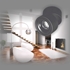 Picture of LED BUILT-IN LIGHT 10W 4000K BLACK