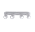 Picture of LIGHT SANCHO 850110431 4X3W SMD LED