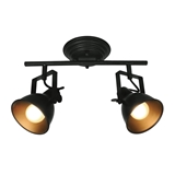 Show details for Ceiling lamp EasyLink R50111102-2TU 2x40W E14