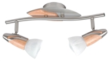 Show details for Lampa Adrilux Alinda-2, 2X40W E14