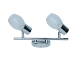 Show details for Lampa Adrilux Grouse-2 2x40W E14