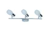 Show details for Lampa Adrilux Grouse-3 3x40W E14
