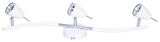 Show details for Lampa Adrilux MILK-3 3x50W GU10