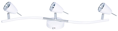 Picture of Lampa Adrilux MILK-3 3x50W GU10