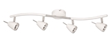 Show details for Lampa Adrilux Milk-4 4x50W GU10