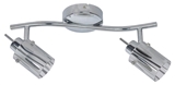 Show details for Lampa Adrilux Shaun-2, 2X40W G9