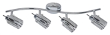 Show details for Lampa Adrilux Shaun-4, 4X40W G9