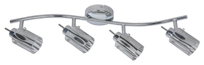 Picture of Lampa Adrilux Shaun-4, 4X40W G9