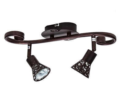 Picture of Lampa Easylink GU10164A-2S 2x50W GU10+2L