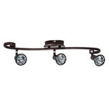 Show details for Lampa Easylink GU10164A-3S 3x50W GU10