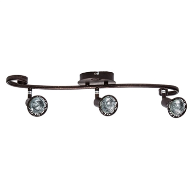 Picture of Lampa Easylink GU10164A-3S 3x50W GU10