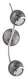 Show details for Lamp Eglo Bimeda 31006 2X3W GU10