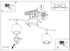Picture of Lamp Eglo Bimeda 31006 2X3W GU10