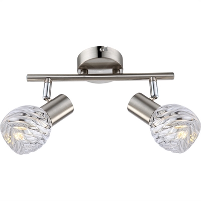 Picture of Lampa Globo Boronia 54344-2O 2x40W E14