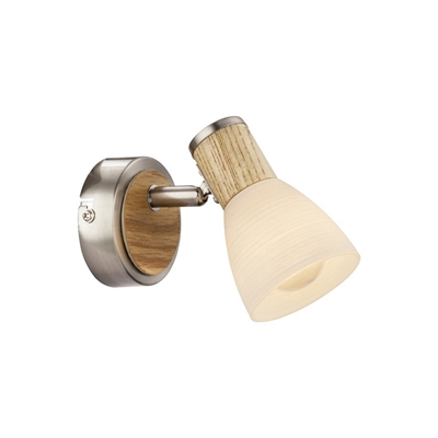 Picture of GYLFI GRAY LAMP 54352-1 40W E14 (GLOBE)
