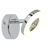 Show details for CEILING LAMP LED16032-1R 4.3W LED (DOMOLETTI)
