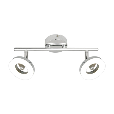Picture of CEILING LAMP LED16032-2TU 2X4.3W LED (DOMOLETTI)