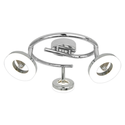 Picture of CEILING LAMP LED16032-3SP 3X4.3W LED (DOMOLETTI)