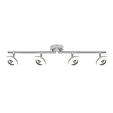 Show details for CEILING LAMP LED16032-4TU2 4X4.3W LED (DOMOLETTI)