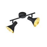 Show details for CEILING LAMP NINA R80162002 2X40W E14 (TRIO)