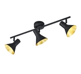 Show details for CEILING LAMP NINA R80163002 3X40W E14 (TRIO)