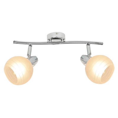 Picture of CEILING LAMP R5061-2S 2X40W E14 (DOMOLETTI)
