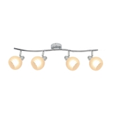 Show details for CEILING LAMP R5061-4S 4X40W E14 (DOMOLETTI)