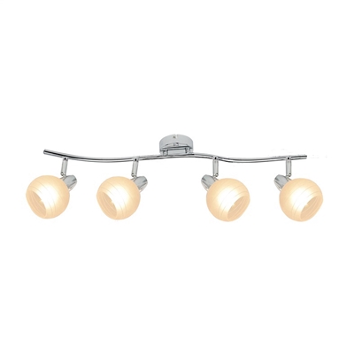 Picture of CEILING LAMP R5061-4S 4X40W E14 (DOMOLETTI)