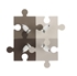 Picture of Lamp Nowodvorski Puzzle 6382 GU10, 4 x 35 W