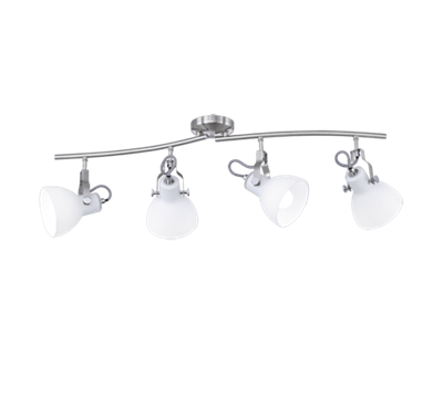 Picture of LAMP WALL GINELLI 4GB MAT. NIK. 4XE14