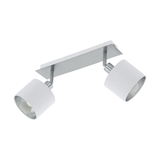 Show details for SPOTLAMPA 97533 VALBIANO 2X40W E14
