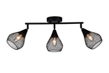 Show details for SPOTLAMPA BISTRO MB51166-3 3X3W G9