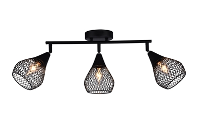 Picture of SPOTLAMPA BISTRO MB51166-3 3X3W G9