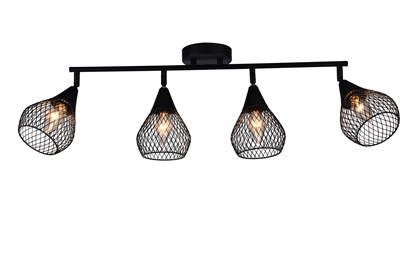 Picture of SPOTLAMPA BISTRO MB51166-4 4X3W G9