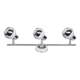 Show details for SPOTLAMPA EMILIA-3 3X50W GU10 WHITE (DOMOLETTI)
