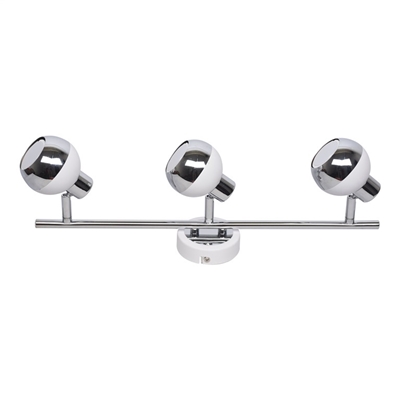 Picture of SPOTLAMPA EMILIA-3 3X50W GU10 WHITE (DOMOLETTI)