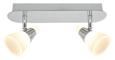 Picture of SPOTLAMPA FARO LED16047-2B 2X5W LED