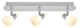 Show details for SPOTLAMP FARO LED16047-3B 3X5W LED