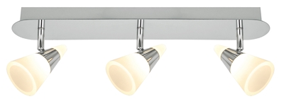 Picture of SPOTLAMP FARO LED16047-3B 3X5W LED