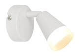 Show details for SPOTLAMPA LUMI LED15016-1R 4W LED